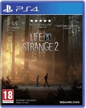Capa do artigo Life is Strange 2 PS4