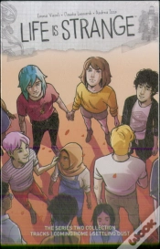 Capa do artigo Life Is Strange: 4-6 Boxed Set