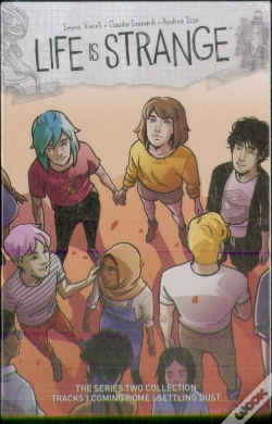 Capa do artigo Life Is Strange: 4-6 Boxed Set