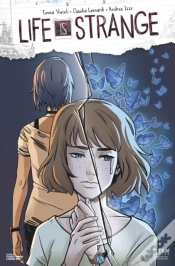 Capa do artigo Life Is Strange #4