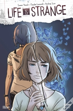 Capa do artigo Life Is Strange #4