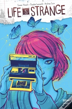 Capa do artigo Life Is Strange #5