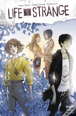 Capa do artigo Life Is Strange #8