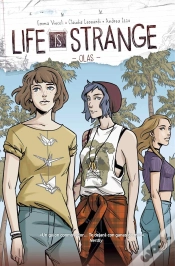 Capa do artigo Life Is Strange