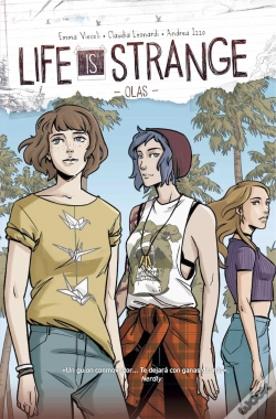Capa do artigo Life Is Strange