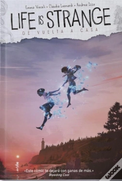 Capa do artigo Life Is Strange