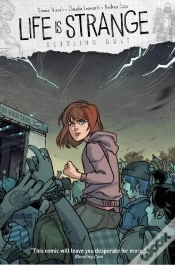 Capa do artigo Life Is Strange Vol. 6: Settling Dust