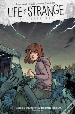 Capa do artigo Life Is Strange Vol. 6: Settling Dust