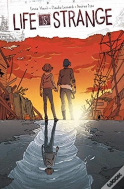 Capa do artigo Life Is Strange Volume 1: Dust