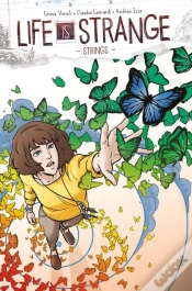 Capa do artigo Life Is Strange Volume 3: Strings