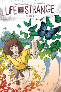 Capa do artigo Life Is Strange Volume 3: Strings