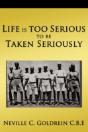 Life Is Too Serious To Be Taken Seriousl - Preview