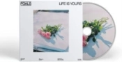 Capa do artigo Life Is Yours - CD