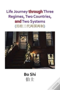 Capa do artigo Life Journey Through Three Regimes, Two Countries And Two Systems