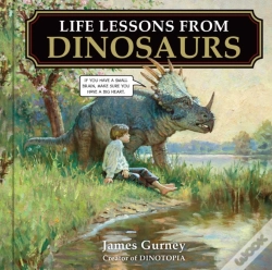 Capa do artigo Life Lessons From Dinosaurs