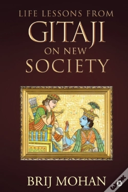 Capa do artigo Life Lessons From Gitaji On New Society