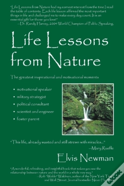 Capa do artigo Life Lessons From Nature
