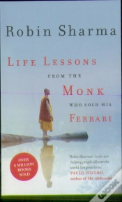 Capa do artigo Life Lessons From The Monk Who Sold His Ferrari