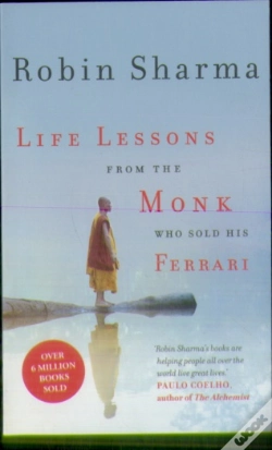 Capa do artigo Life Lessons From The Monk Who Sold His Ferrari