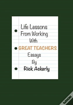Capa do artigo Life Lessons From Working With Great Teachers