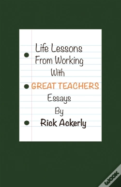 Capa do artigo Life Lessons From Working With Great Teachers