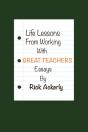 Life Lessons From Working With Great Teachers - Preview