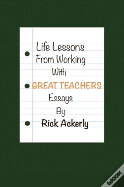 Capa do artigo Life Lessons From Working With Great Teachers