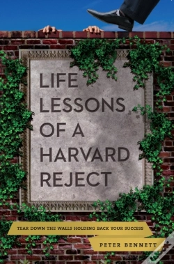 Capa do artigo Life Lessons Of A Harvard Reject