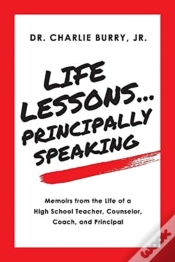 Capa do artigo Life Lessons...Principally Speaking