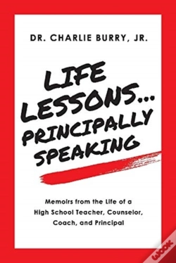 Capa do artigo Life Lessons...Principally Speaking