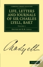 Capa do artigo Life, Letters And Journals Of Sir Charles Lyell, Bart