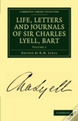 Capa do artigo Life, Letters And Journals Of Sir Charles Lyell, Bart