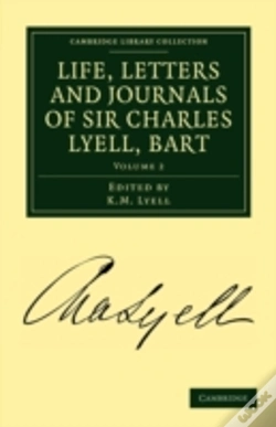 Capa do artigo Life, Letters And Journals Of Sir Charles Lyell, Bart