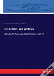 Capa do artigo Life, Letters, And Writings