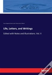 Capa do artigo Life, Letters, And Writings