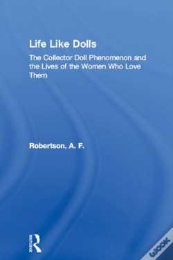 Capa do artigo Life Like Dolls