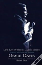 Capa do artigo Life Lit By Some Large Vision
