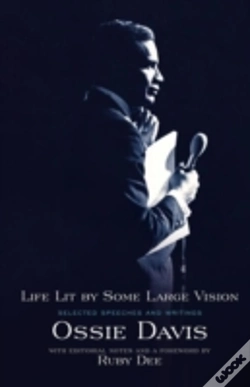 Capa do artigo Life Lit By Some Large Vision