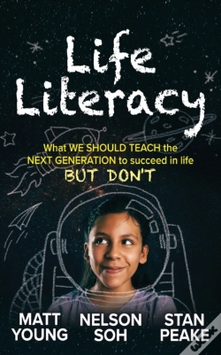 Capa do artigo Life Literacy