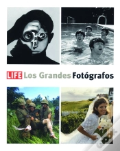 Capa do artigo Life. Los Grandes Fotógrafos