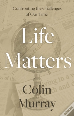 Capa do artigo Life Matters