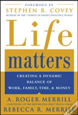 Capa do artigo Life Matters