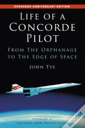 Life Of A Concorde Pilot