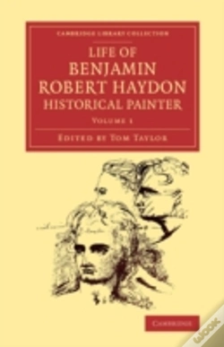 Capa do artigo Life Of Benjamin Robert Haydon, Historical Painter