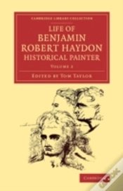 Capa do artigo Life Of Benjamin Robert Haydon, Historical Painter