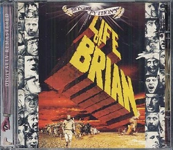 Capa do artigo Life Of Brian - CD