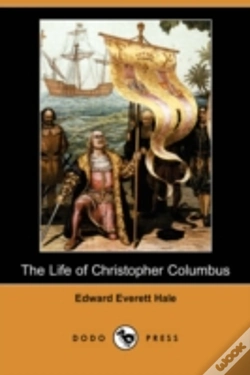 Capa do artigo Life Of Christopher Columbus (Dodo Press)