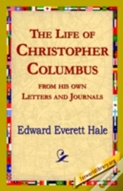 Capa do artigo Life Of Christopher Columbus From His Own Letters And Journals