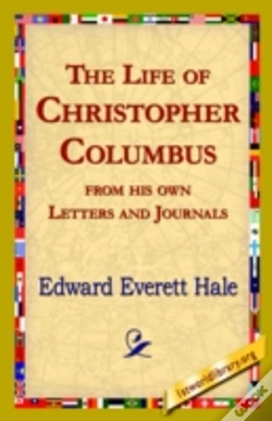 Capa do artigo Life Of Christopher Columbus From His Own Letters And Journals