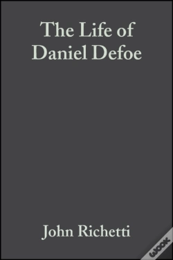 Capa do artigo Life Of Daniel Defoe